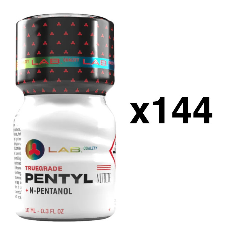 BGP Leather Cleaner Pentyl + N-Pentanol Lab Quality 10ml x144